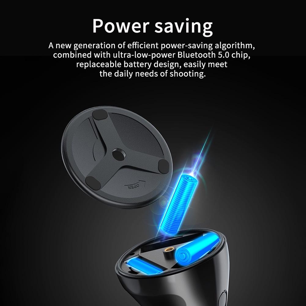 Gậy Tự Sướng Bluetooth Thông Minh 360 Độ NOVA° Giá Đỡ Ba Chân Xoay Tự Động Hỗ Trợ Chụp Ảnh Cho Điện Thoại