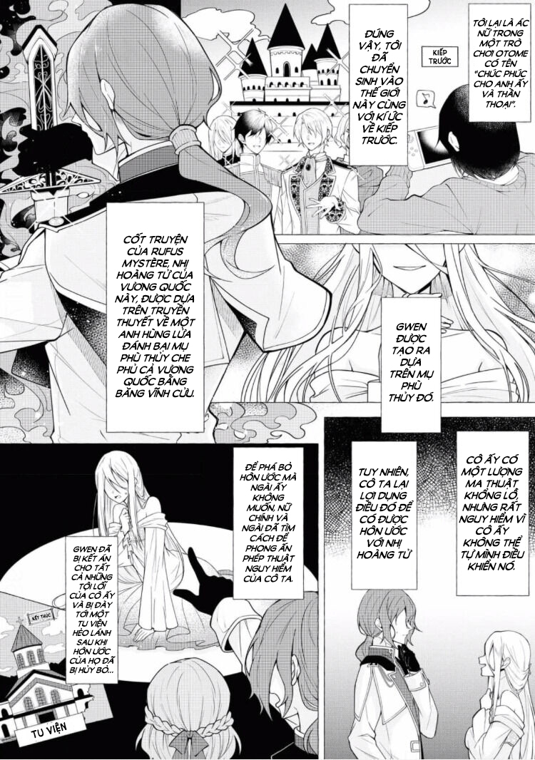 các cô nàng tiểu thư không thể cưỡng lại anh chồng mê người của mình chapter 6.1 5