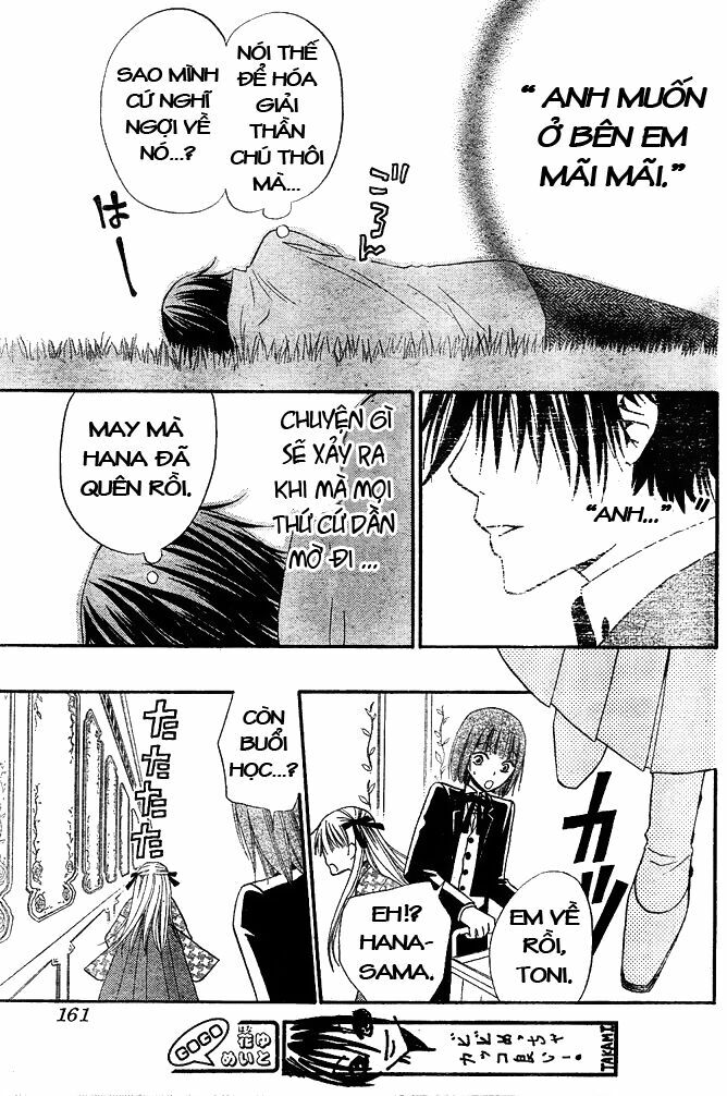 hoa và ác ma chapter 33 21