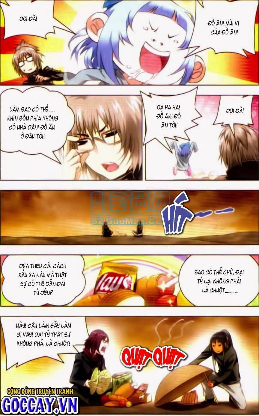 chín chín tám mươi một - 9981 chapter 52 19