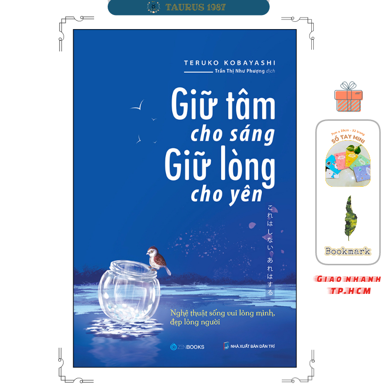 Giữ Tâm Cho Sáng, Giữ Lòng Cho Yên