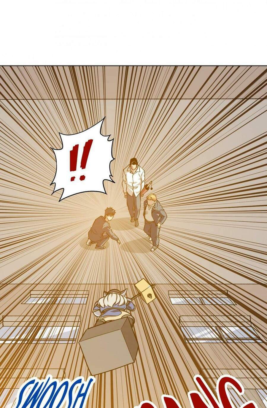 lãnh chúa thảm họa chapter 8 26