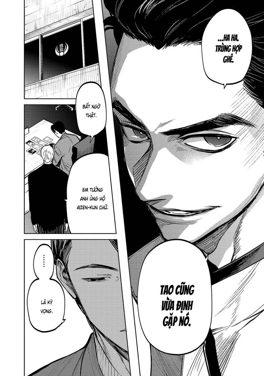 vậy để tớ giết chúng thay cậu nhé? (tiền truyện) chapter 11 8