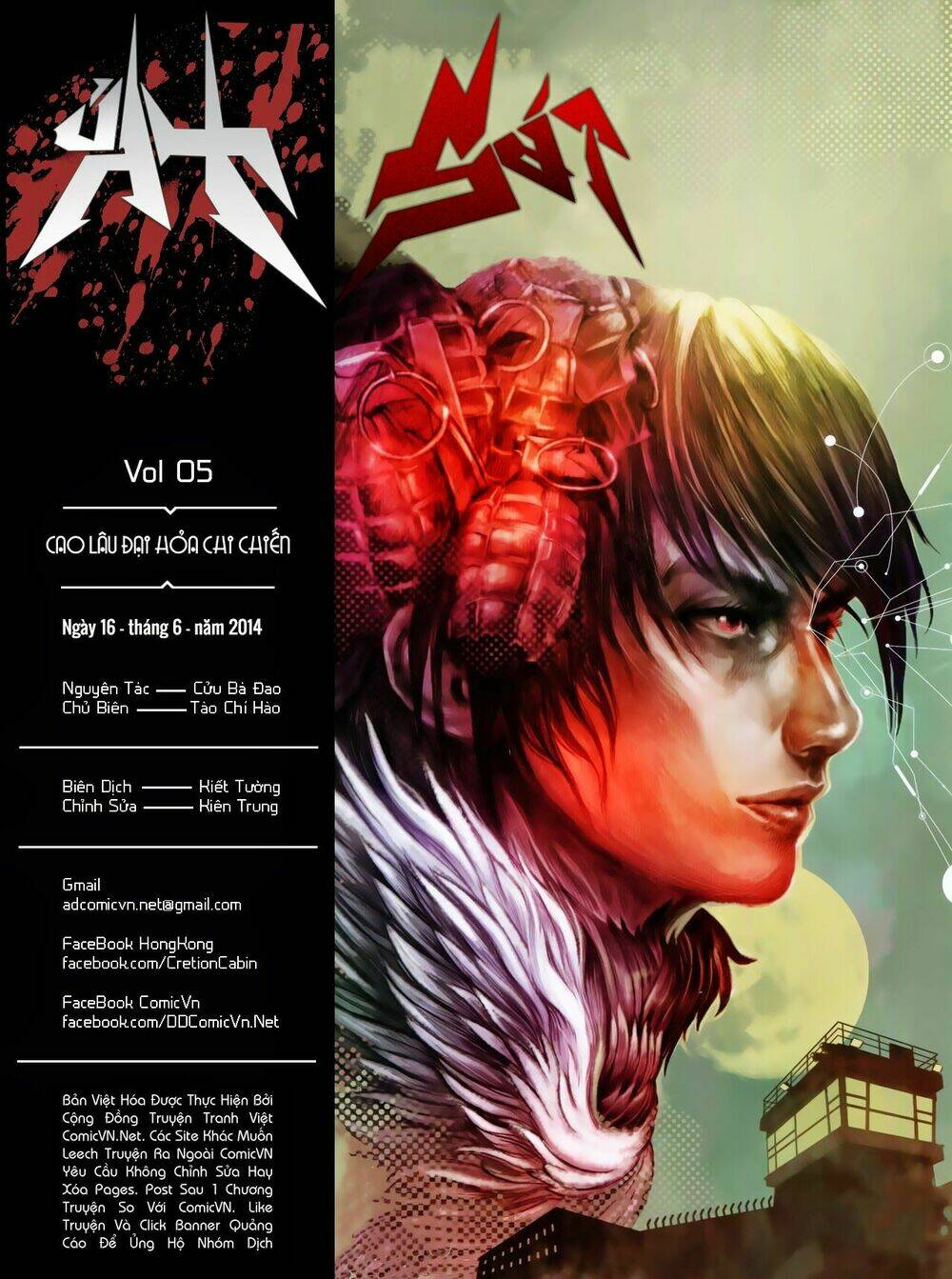 sát thủ chapter 5 30