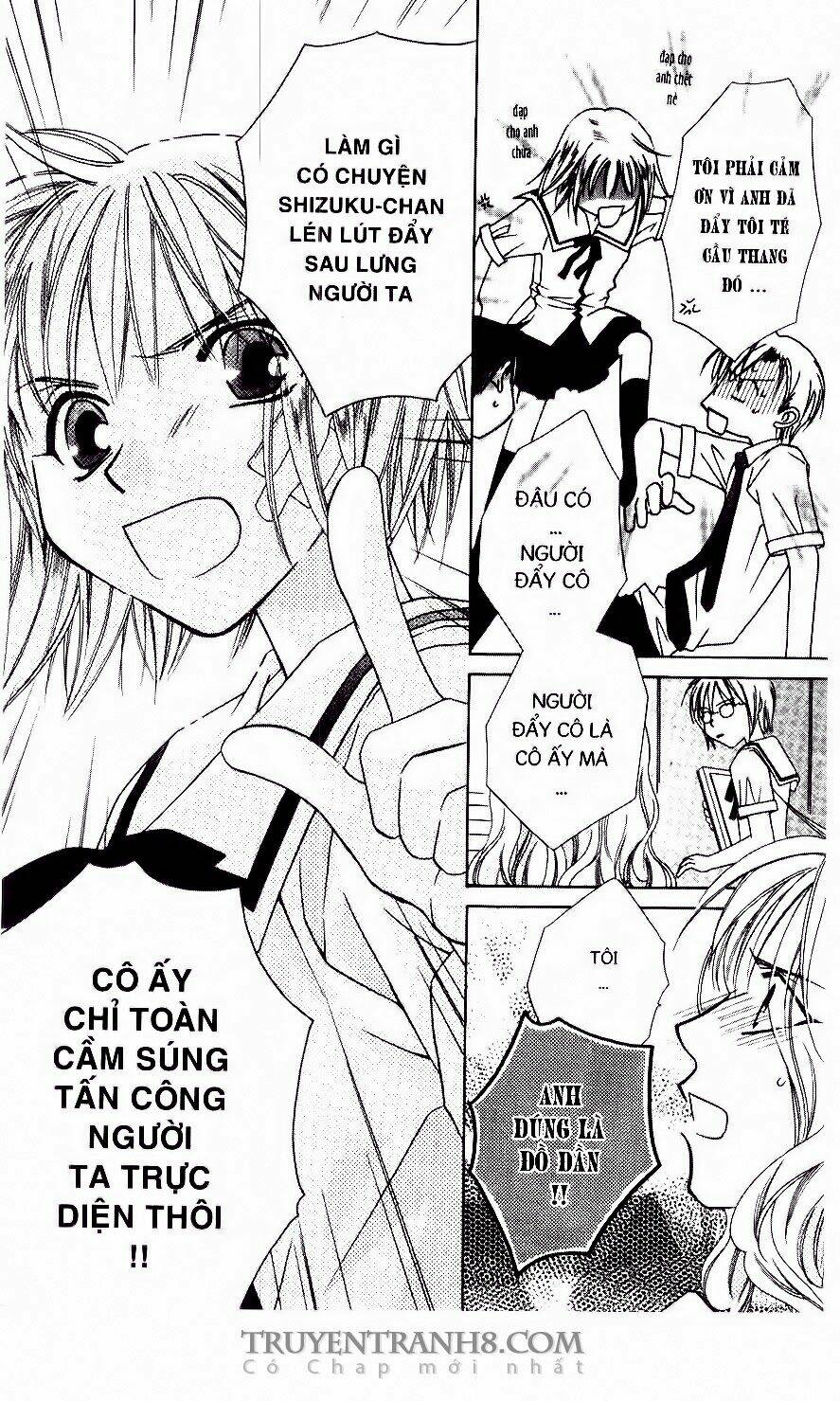 vườn địa đàng chapter 52 29