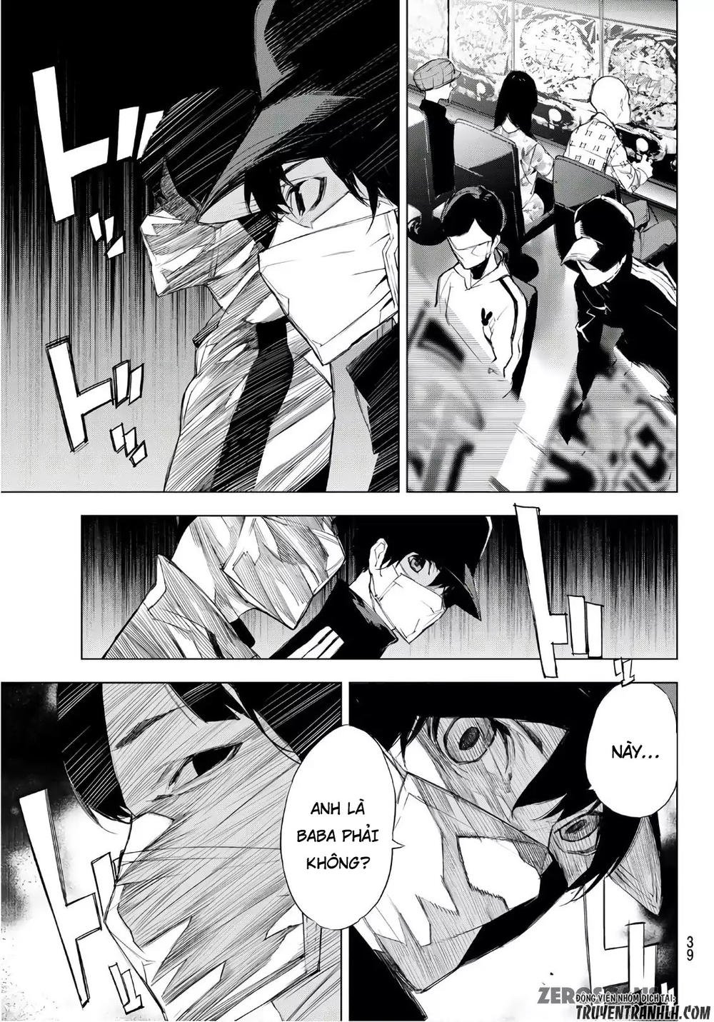 giết người trong giấc mơ chapter 1 32