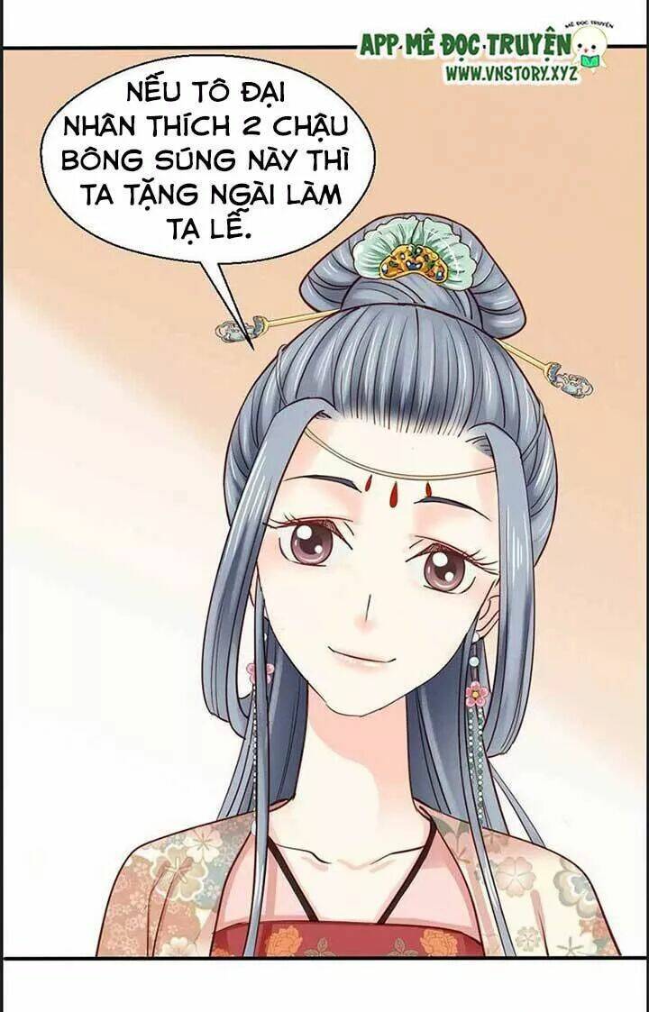 kiều nữ độc phi chapter 58 4