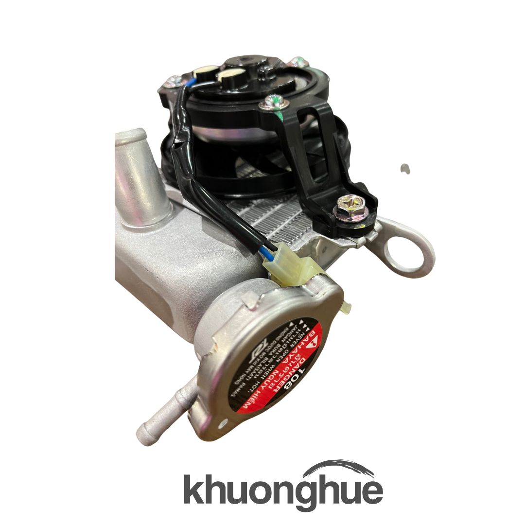 Bộ tản nhiệt Exciter 135 chính hãng Yamaha