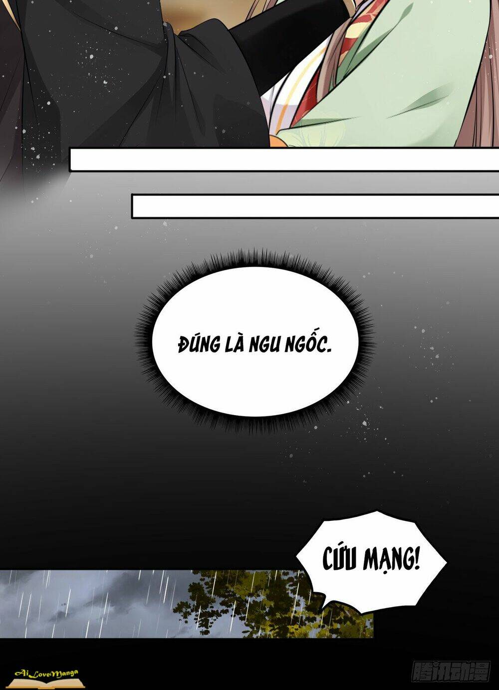 vương phi thật thích trang điểm chapter 58 31