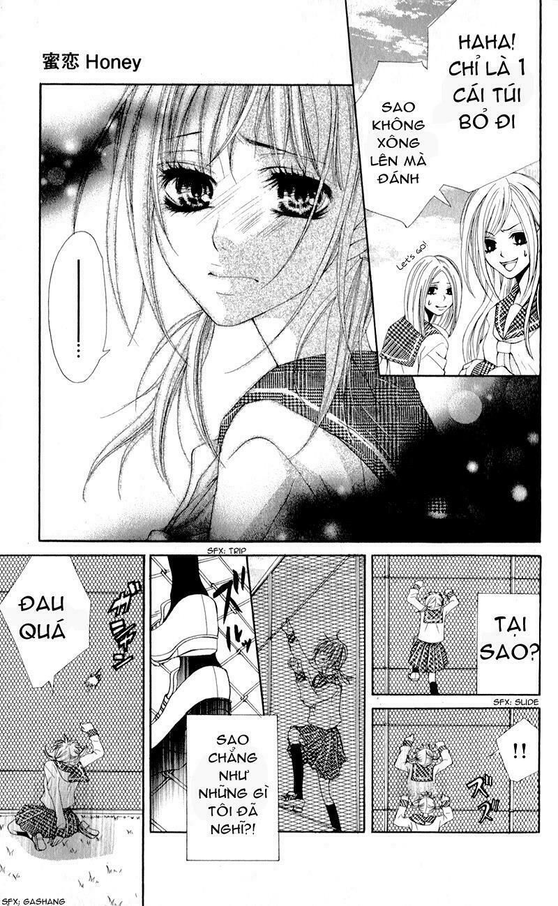 mitsukoi honey chapter 1 18