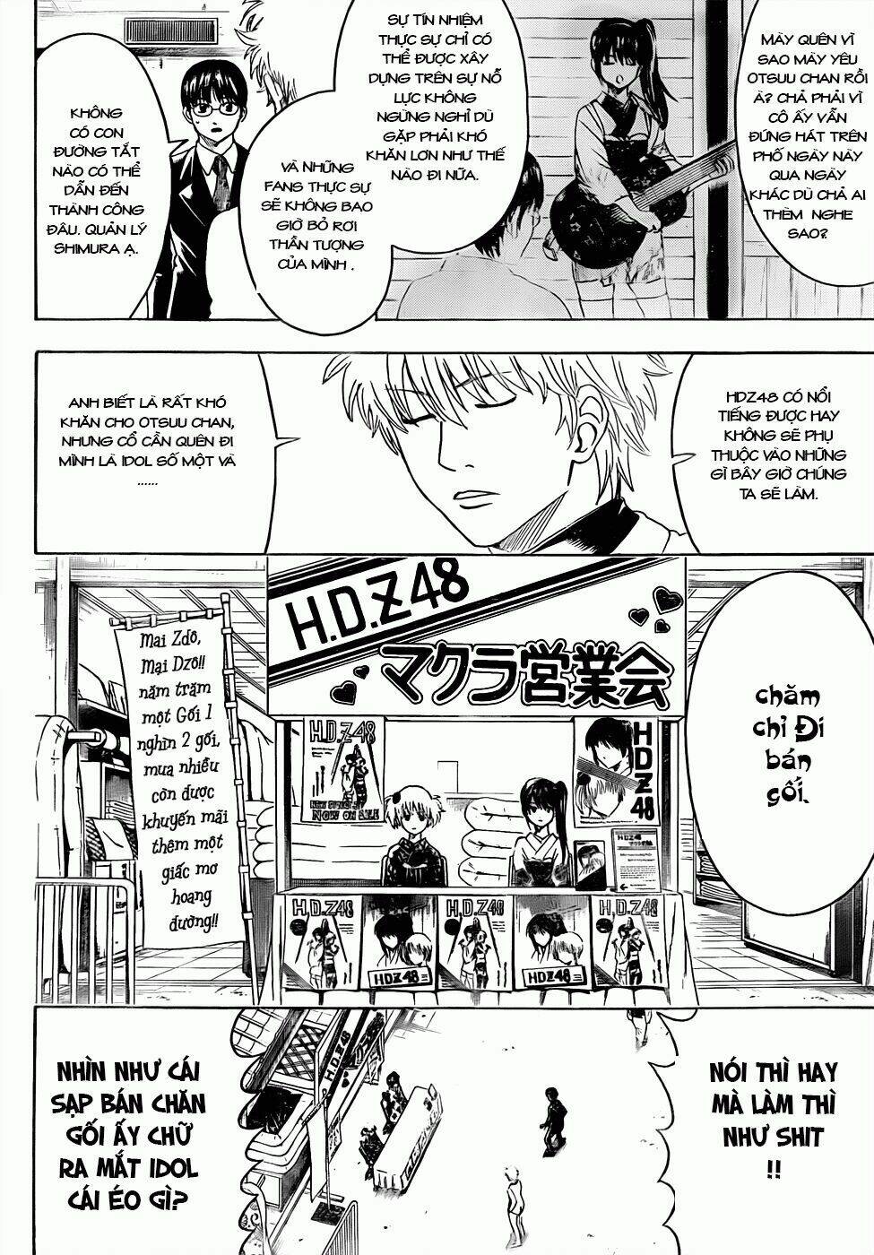 gintama - linh hồn bạc chapter 446 6
