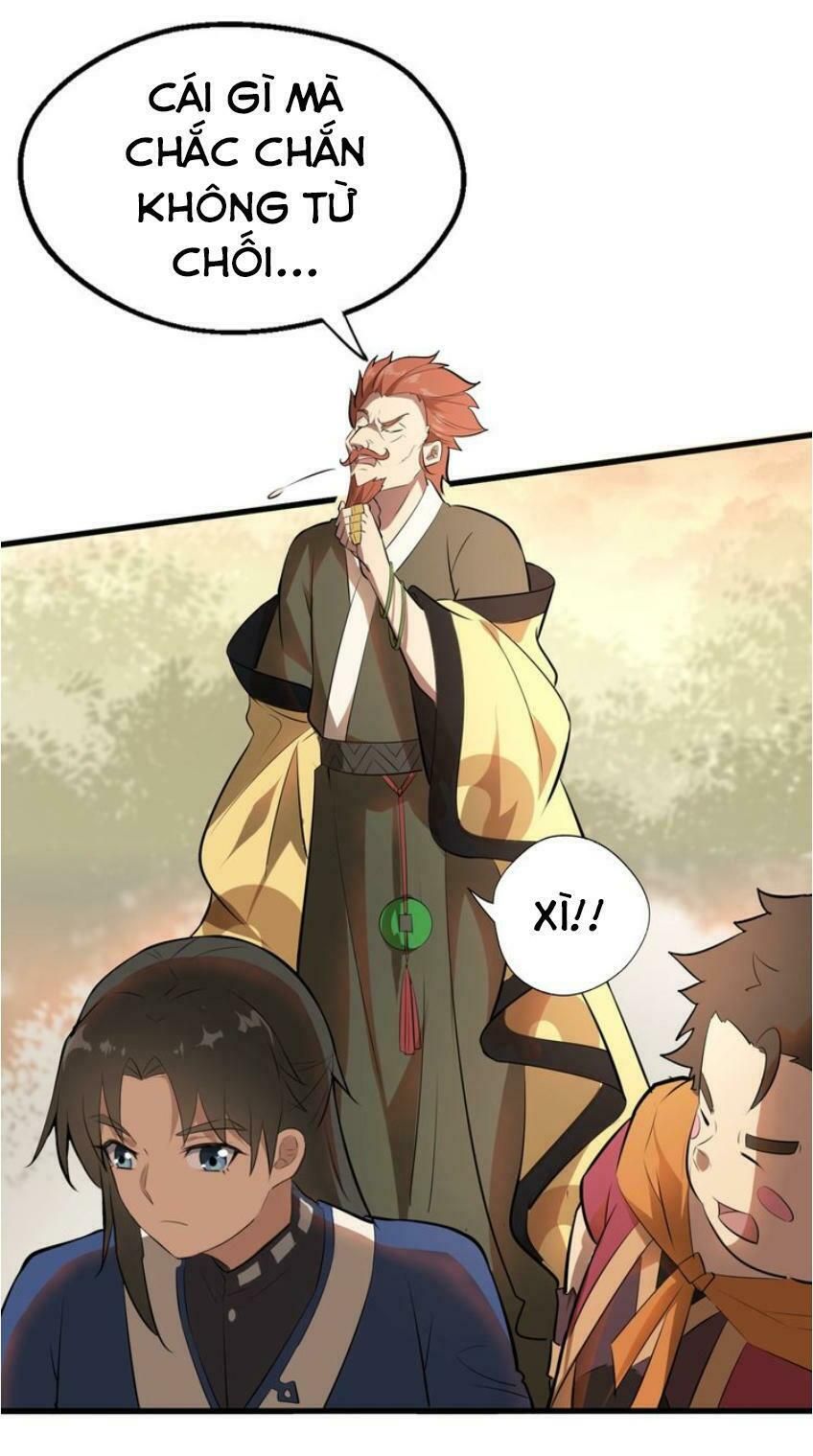 đại nghịch chi môn chapter 37 42