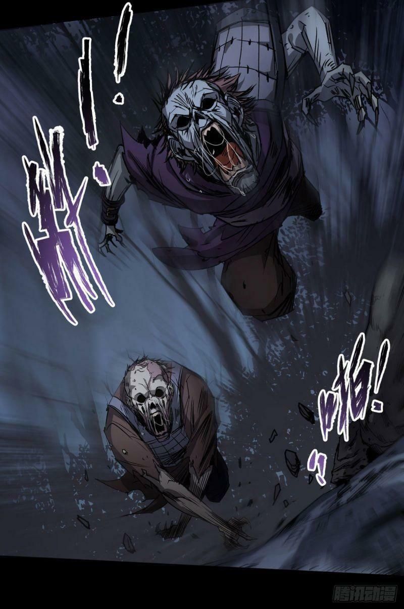 thông u đại thánh chapter 6 9