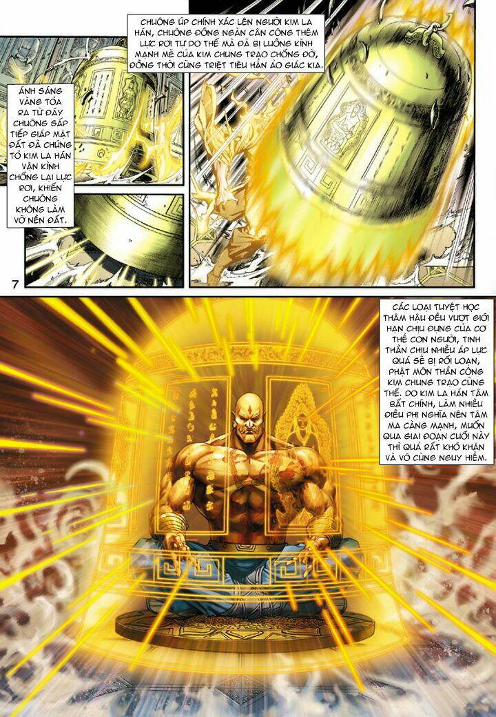 tân tác long hổ môn chapter 193 7