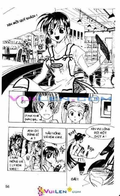 tiên nữ giáng trần chapter 2 56