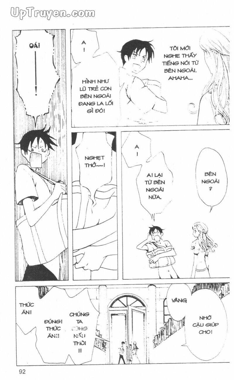 xxxholic - hành trình bí ẩn chapter 14 93