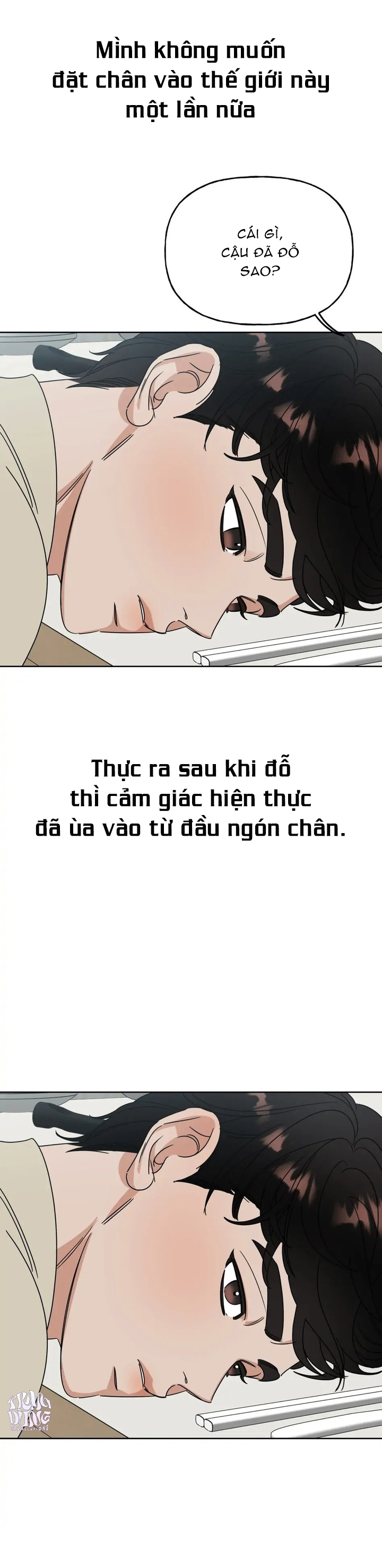 thần cứu thế chapter 3 13