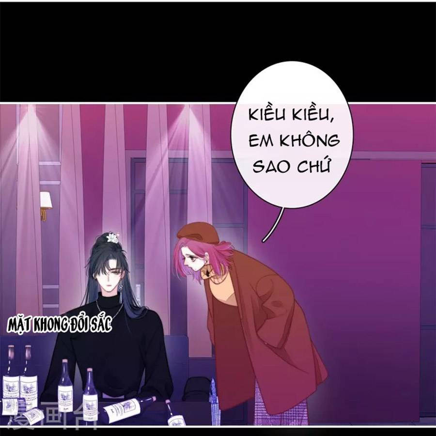 kim ốc tàng kiều chapter 36 22