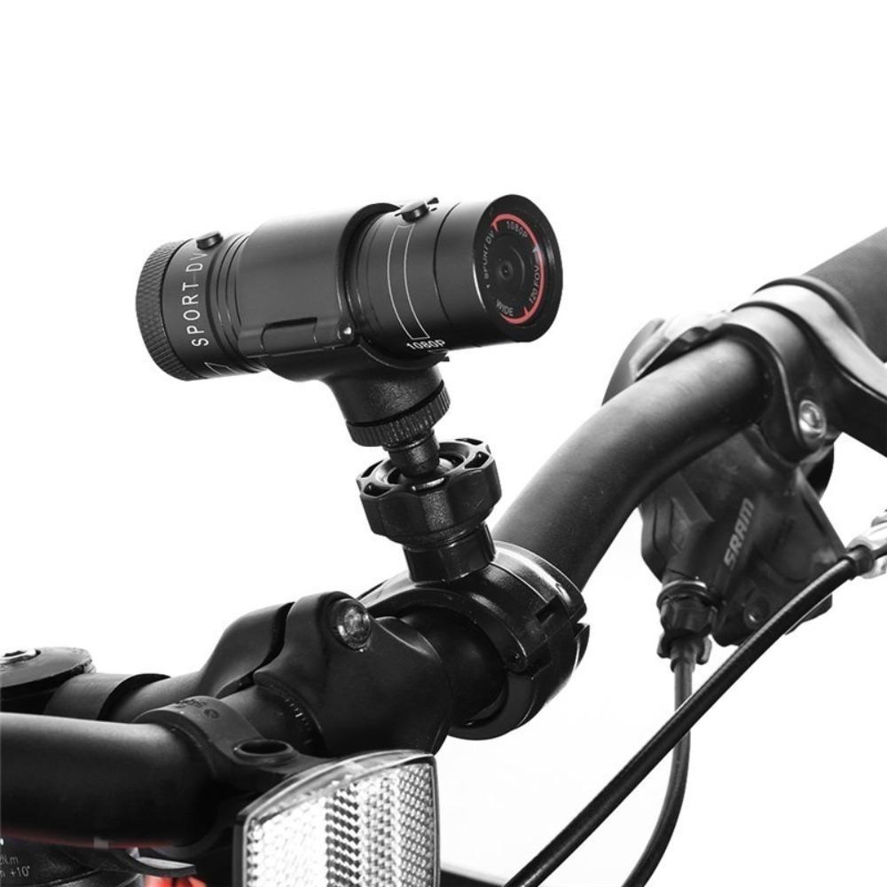 F9 Camera Hành Động HD 1080P Xe Đạp Xe Máy Camera Thể Thao Ngoài Trời DV Video Đầu Ghi Hình Dash Cam Cho Ô Tô xe Đạp