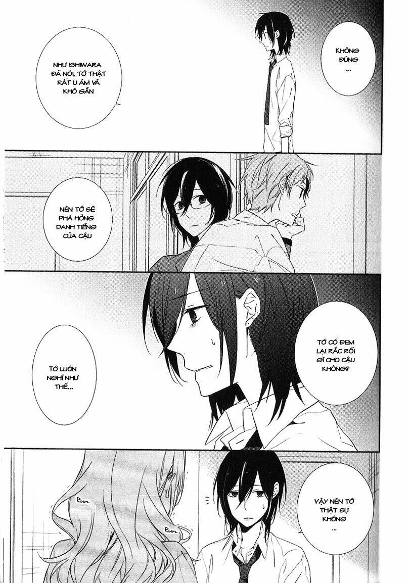 chuyện của hori và miyamura chapter 3 21