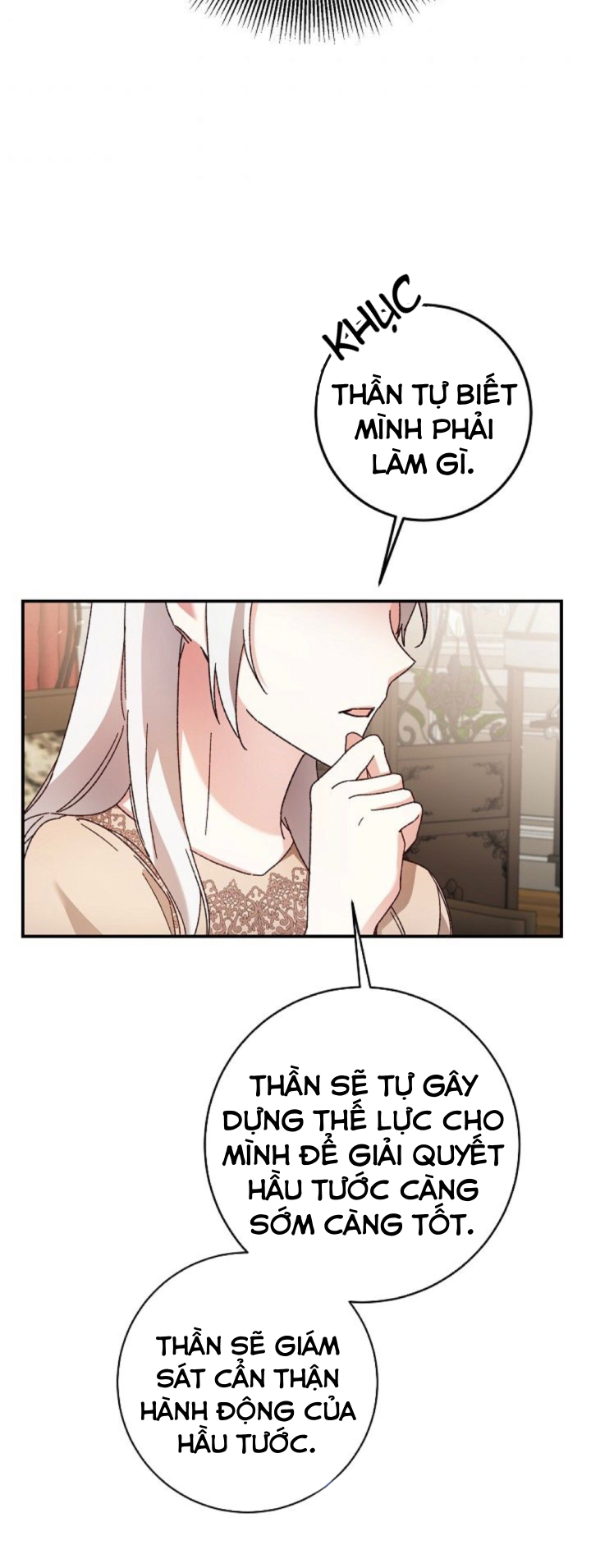 lý do nàng ấy sống như 1 ác nữ chapter 41 32