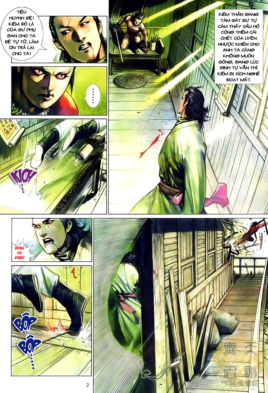 phong vân chapter 400 3