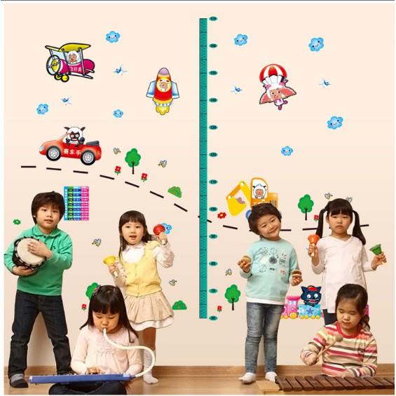 COMBO 2 TẤM DECAL TRANG TRÍ TƯỜNG TỰ CHỌN