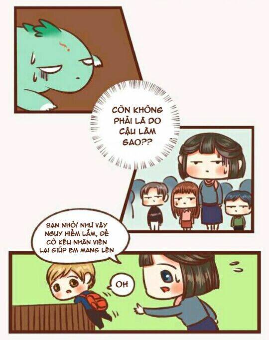 thần thú ly tán chapter 4 5