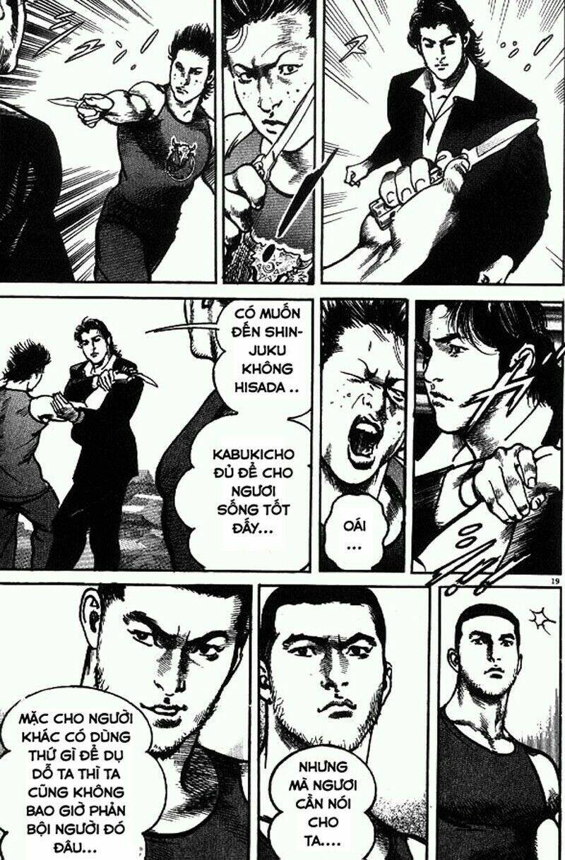 heat - thế giới ngầm chapter 73 18