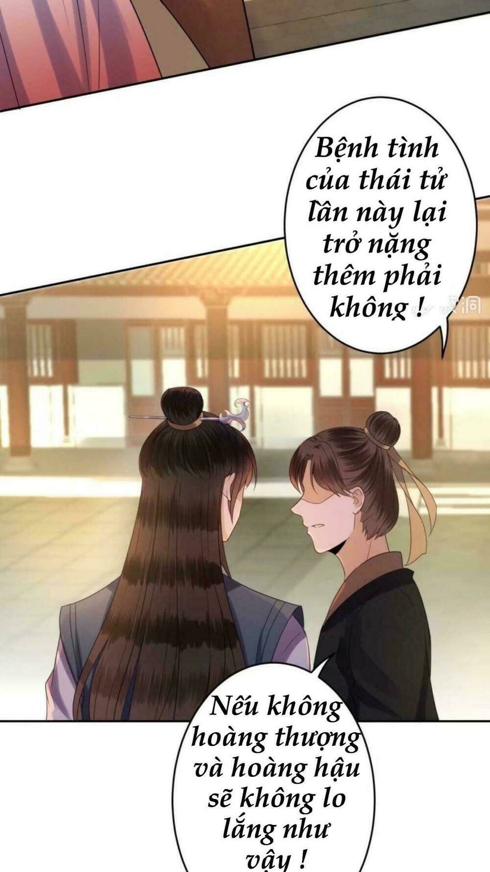 theo đuổi hoàng tử quá khó a~ chapter 41 32
