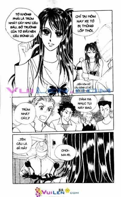 cô gái yêu kiều chapter 1 88
