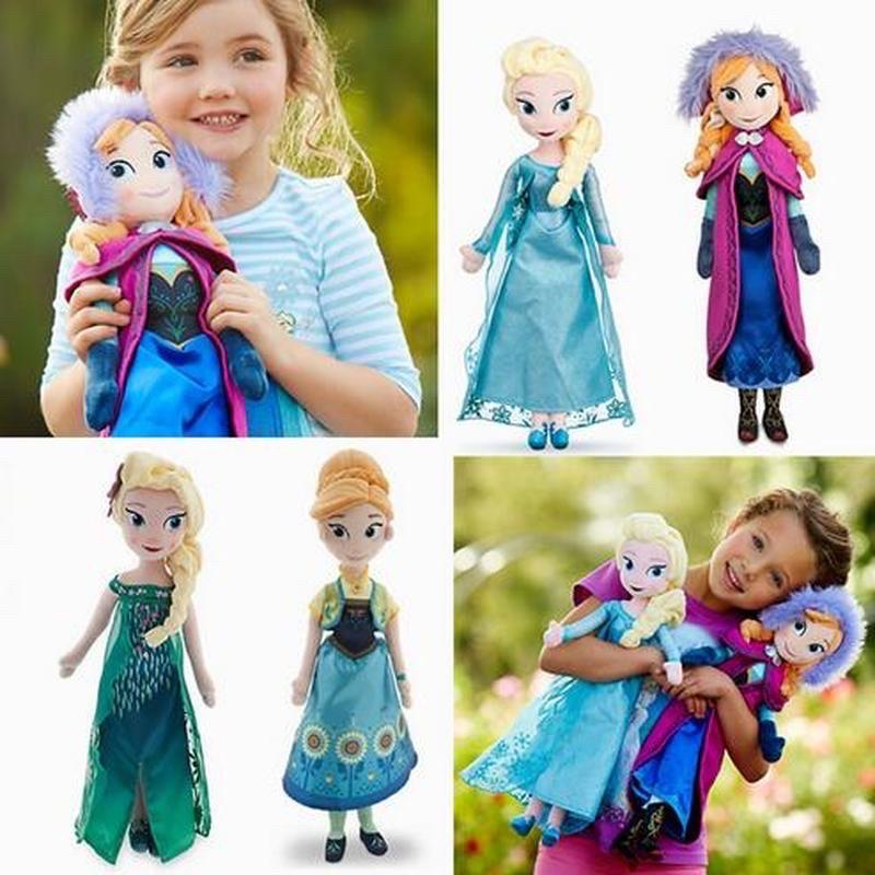 BÚP BÊ ELSA ANNA FROZEN CHO BÉ