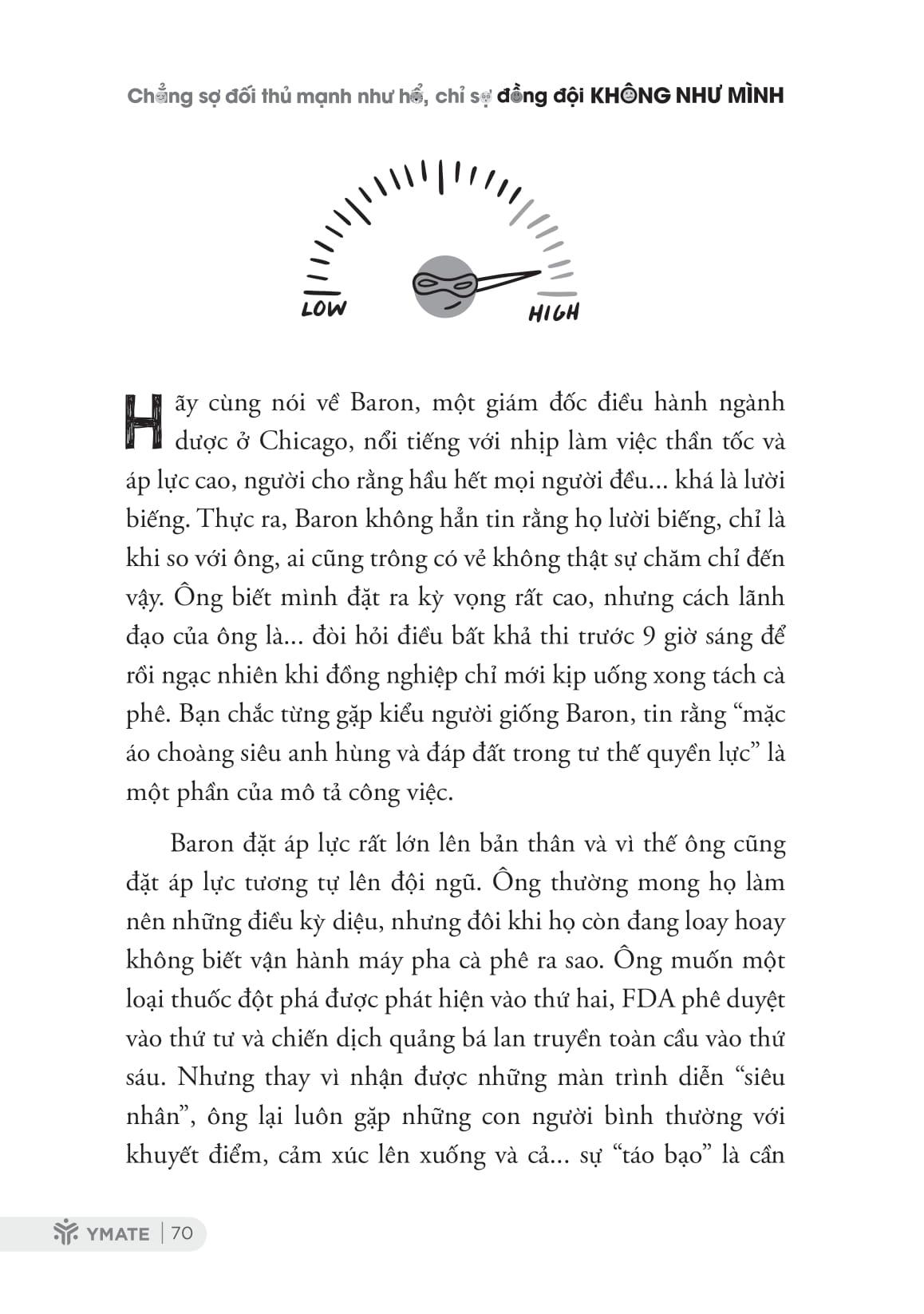 Sách - Chẳng Sợ Đối Thủ Mạnh Như Hổ, Chỉ Sợ Đồng Đội Không Như Mình