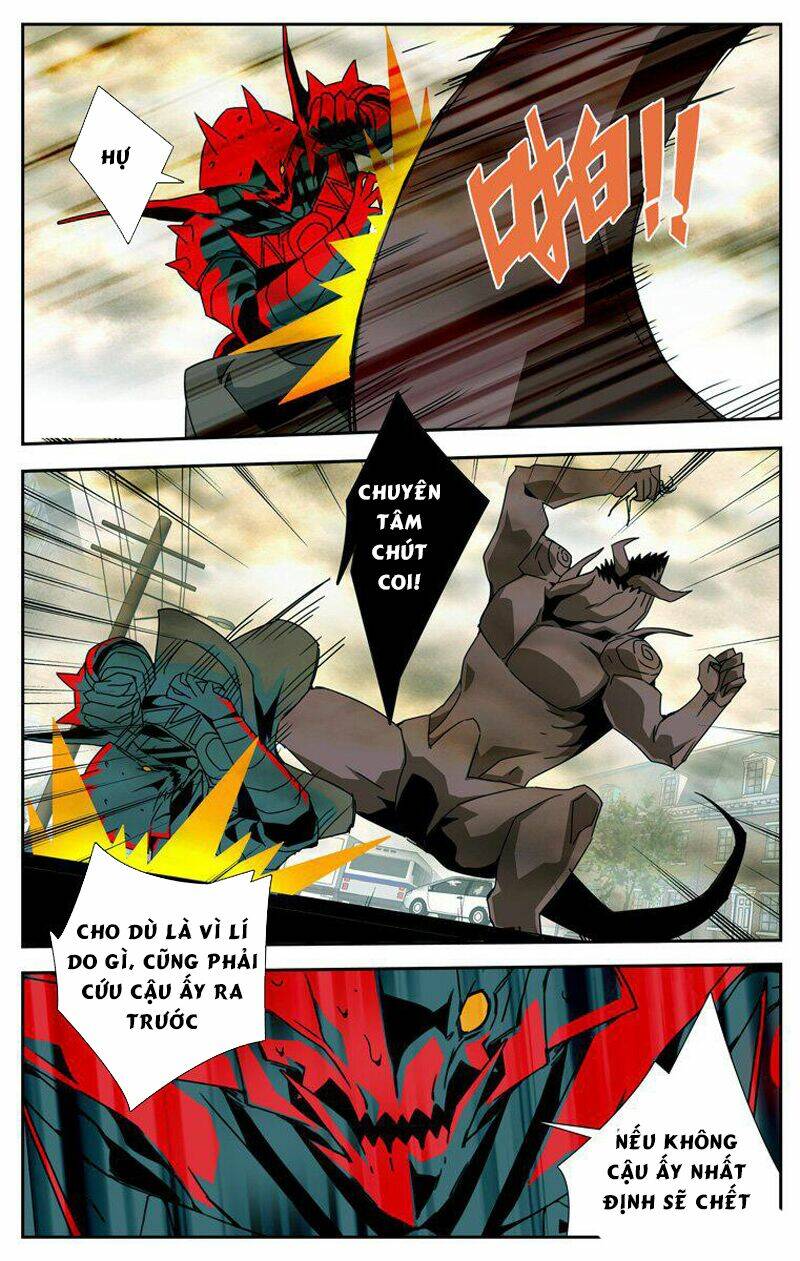 nghịch quỷ ds chapter 43 10