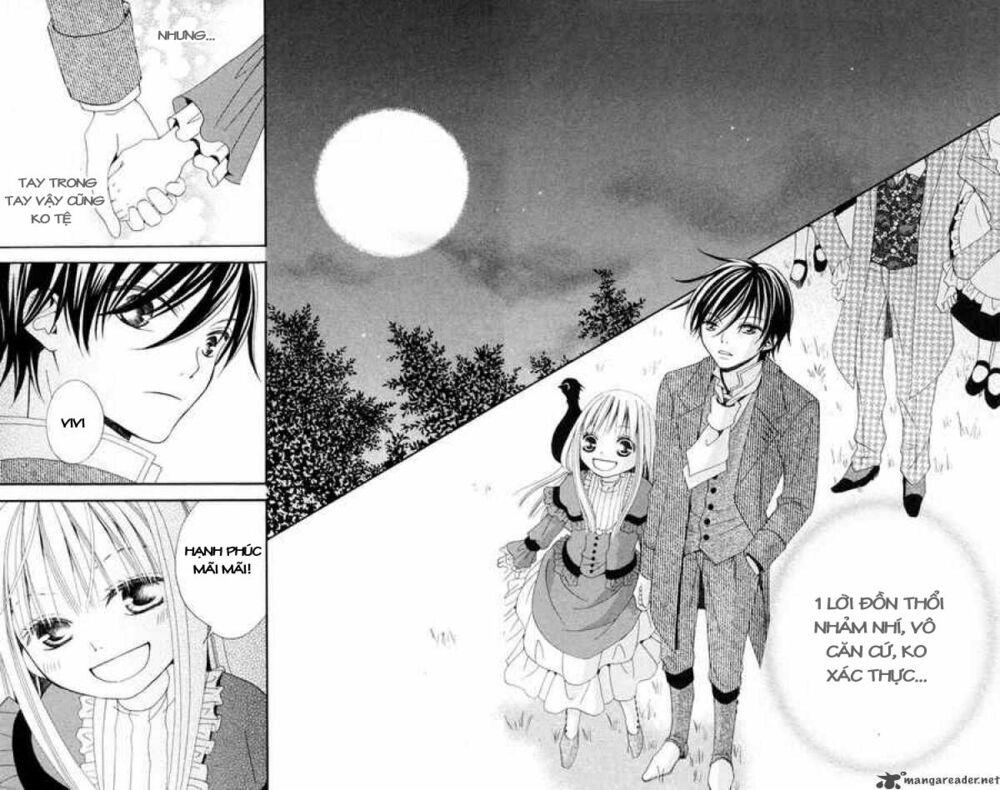 hoa và ác ma chapter 3 38