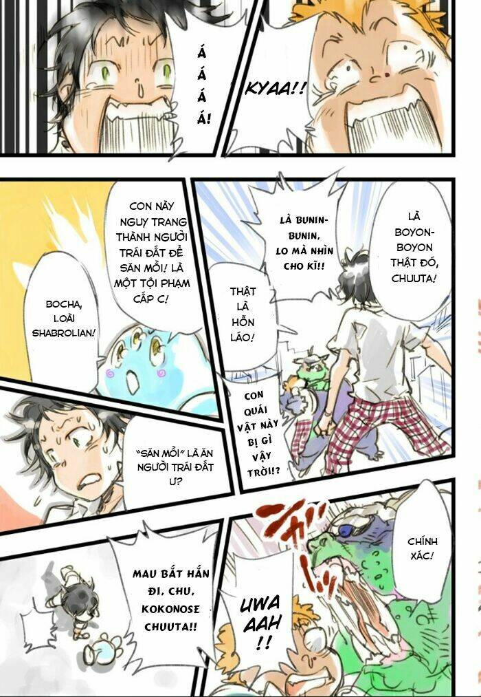 cảnh sát không gian chapter 0 44