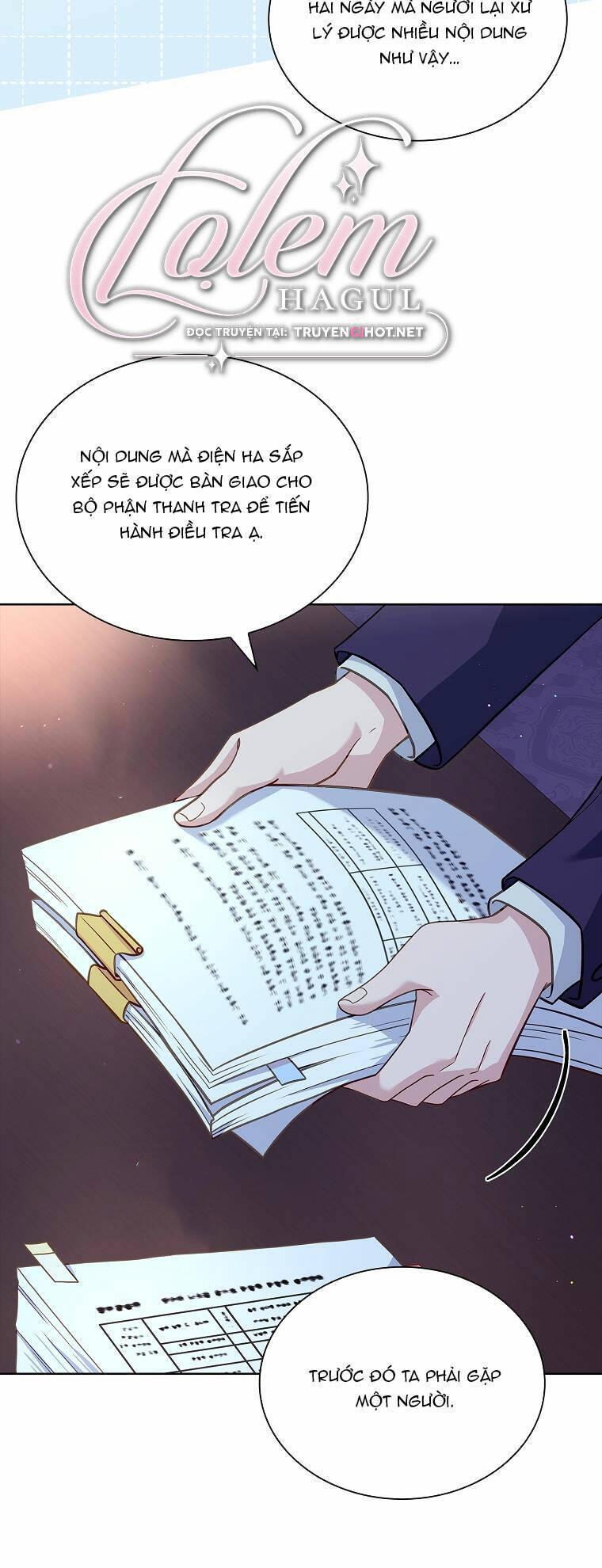 để yên cho tiểu thư hiền chapter 87 10