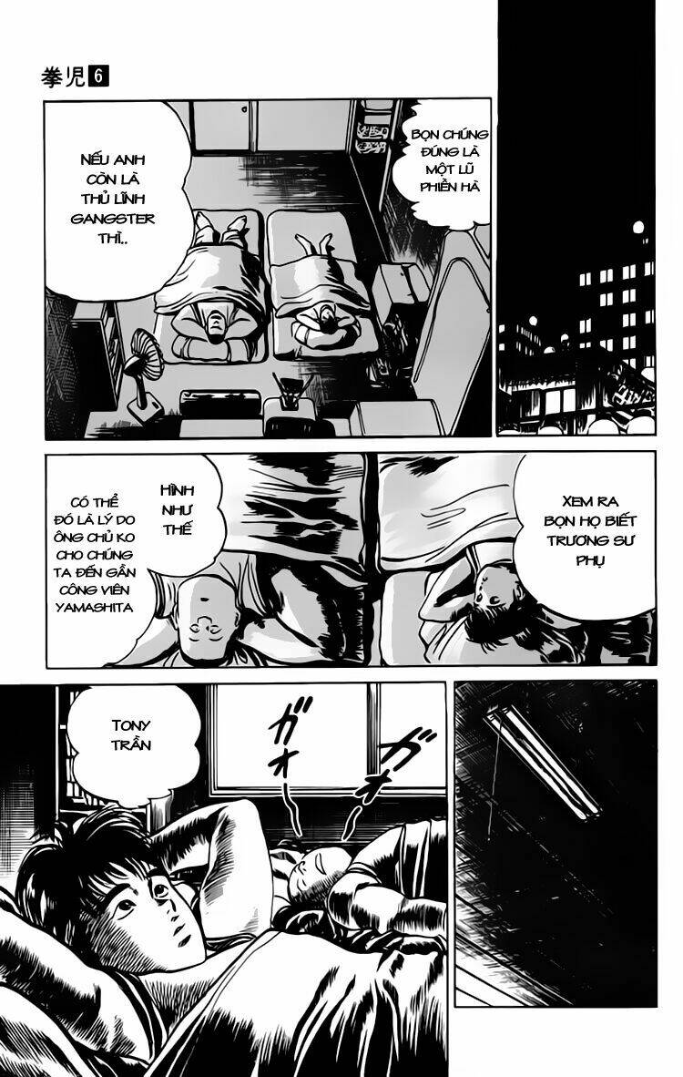 kenji-quyền nhi phương thế ngọc chapter 49 16