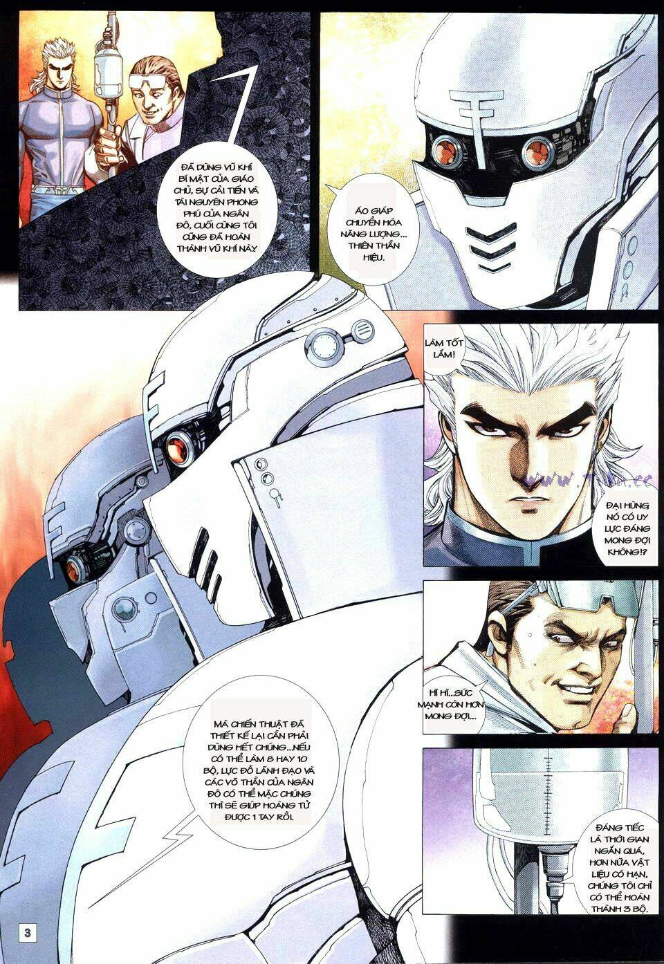 võ thần phi thiên chapter 50 2