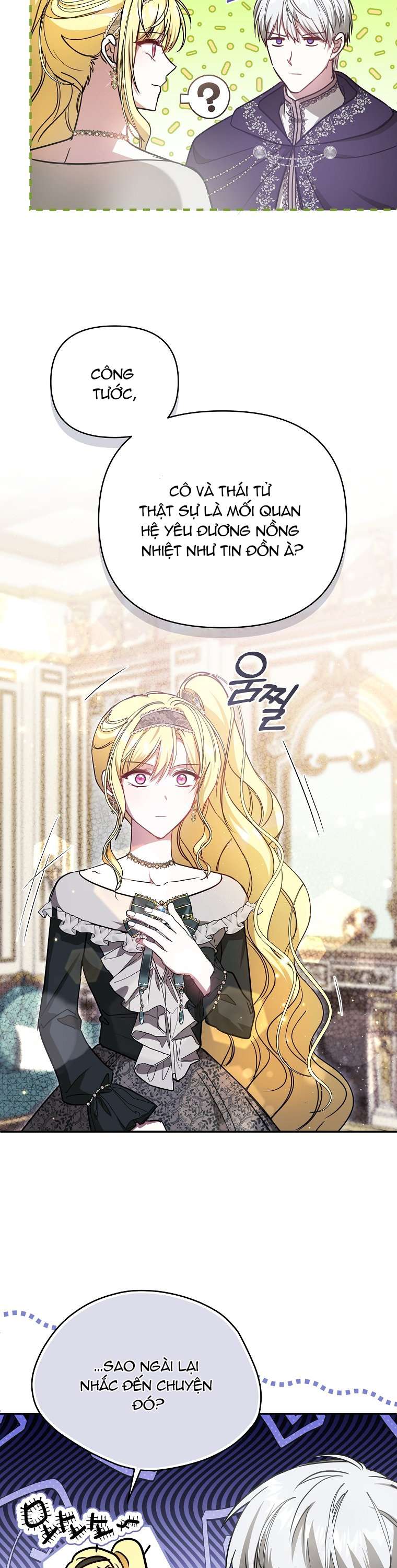 chị gái tôi là nhân vật chính chapter 17 23