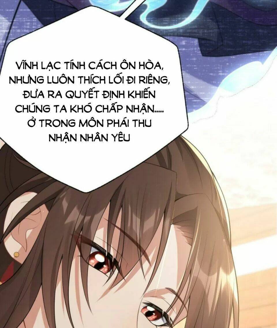 phế nữ yêu thần chapter 74 30
