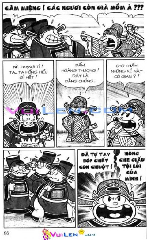 thần đồng đất việt chapter 163 63