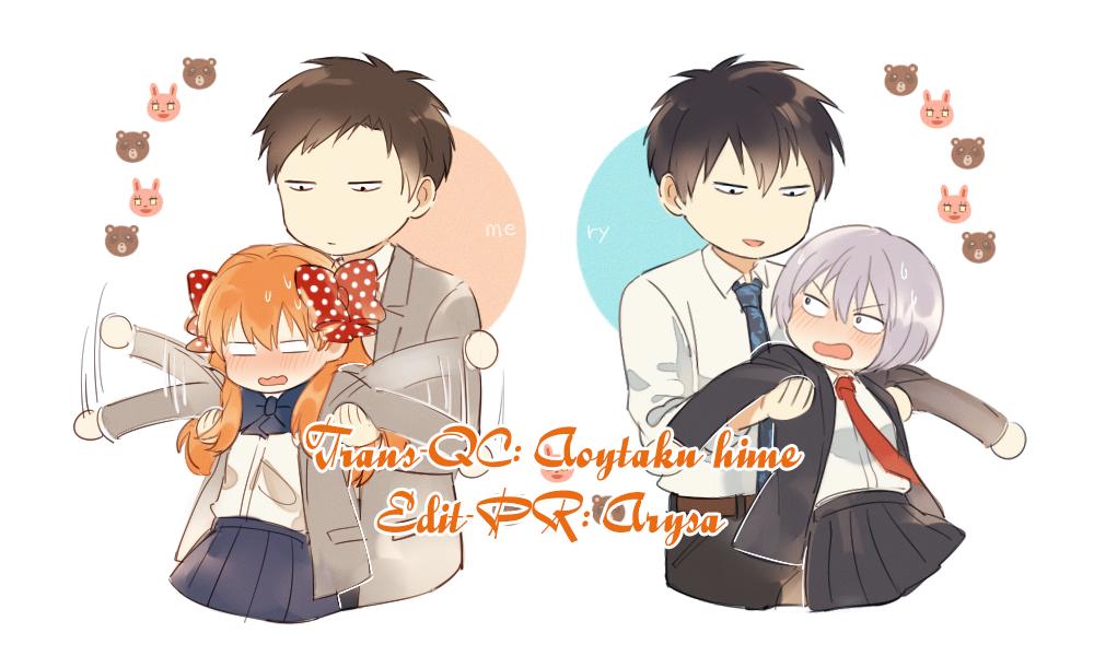 gekkan shojo nozaki-kun chapter 56 16