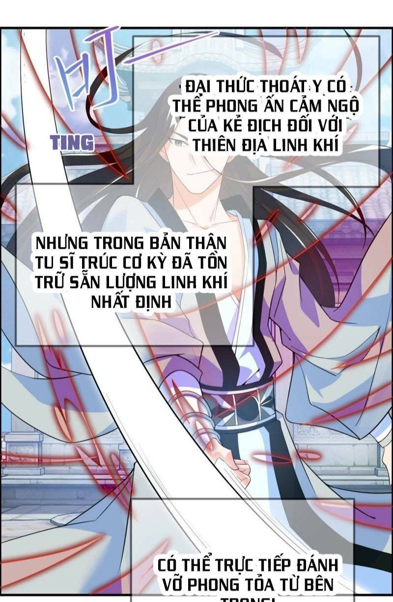 tối cường quang hoàn hệ thống chapter 21 9