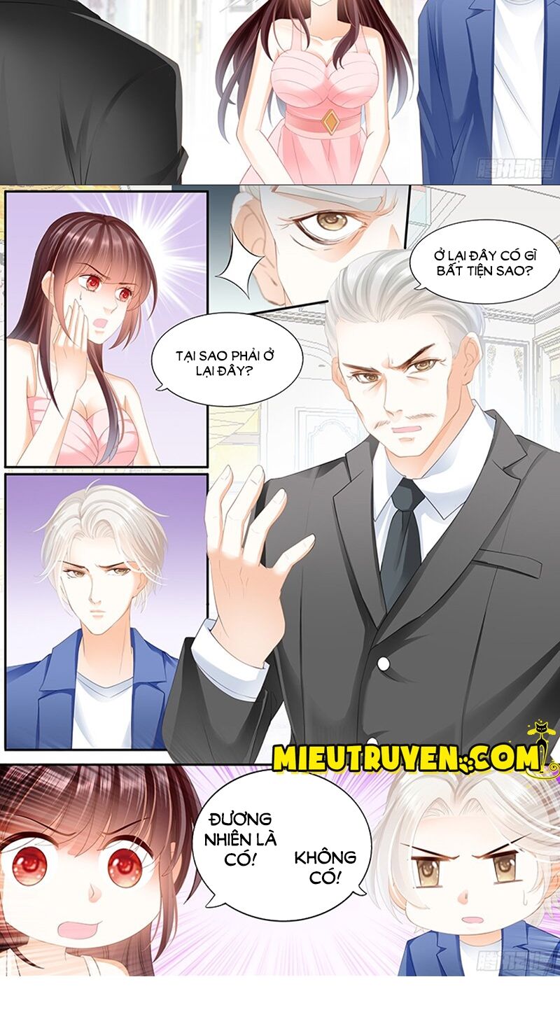 thiểm hôn kiều thê chapter 26 6