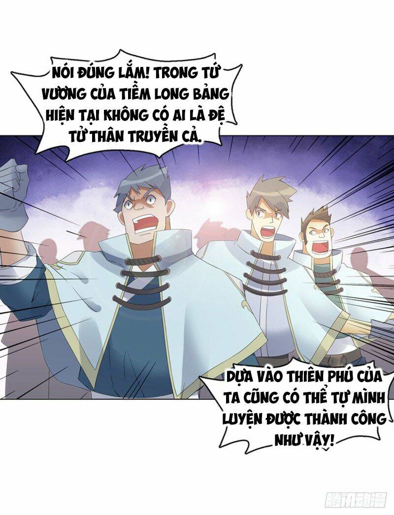 thiên thần quyết chapter 114 38