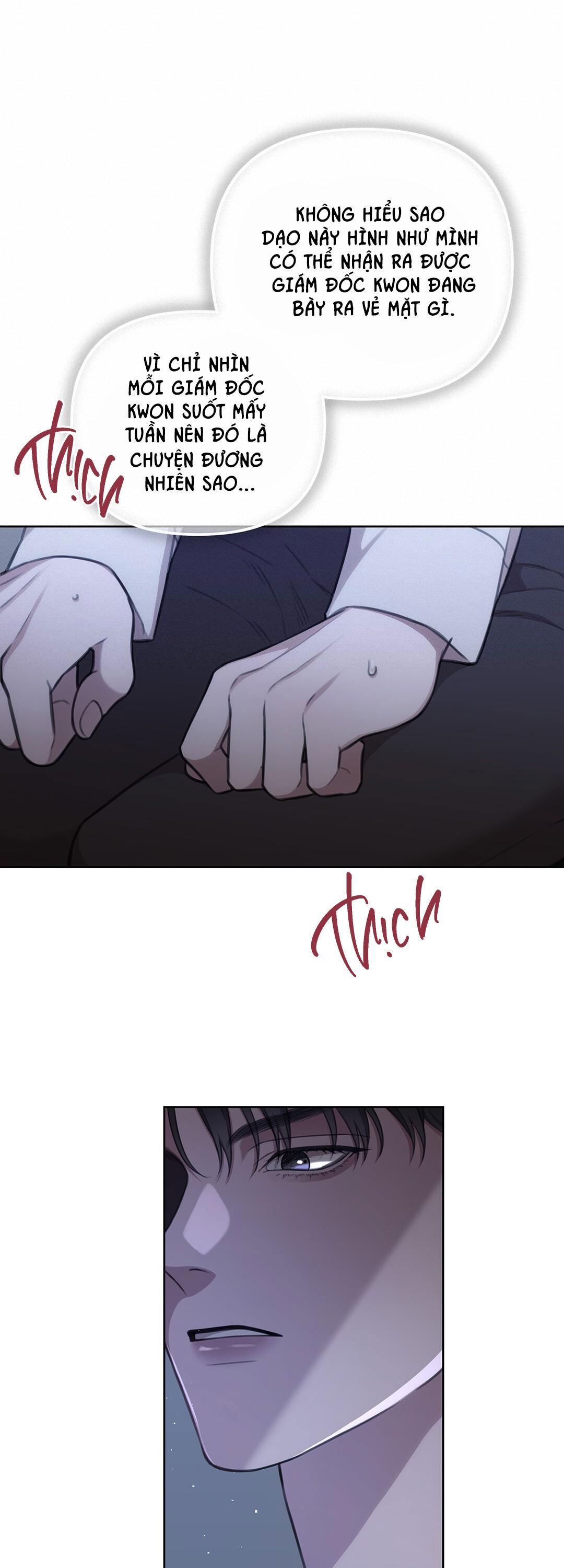 nhật ký giam cầm thư ký jin chapter 17 15