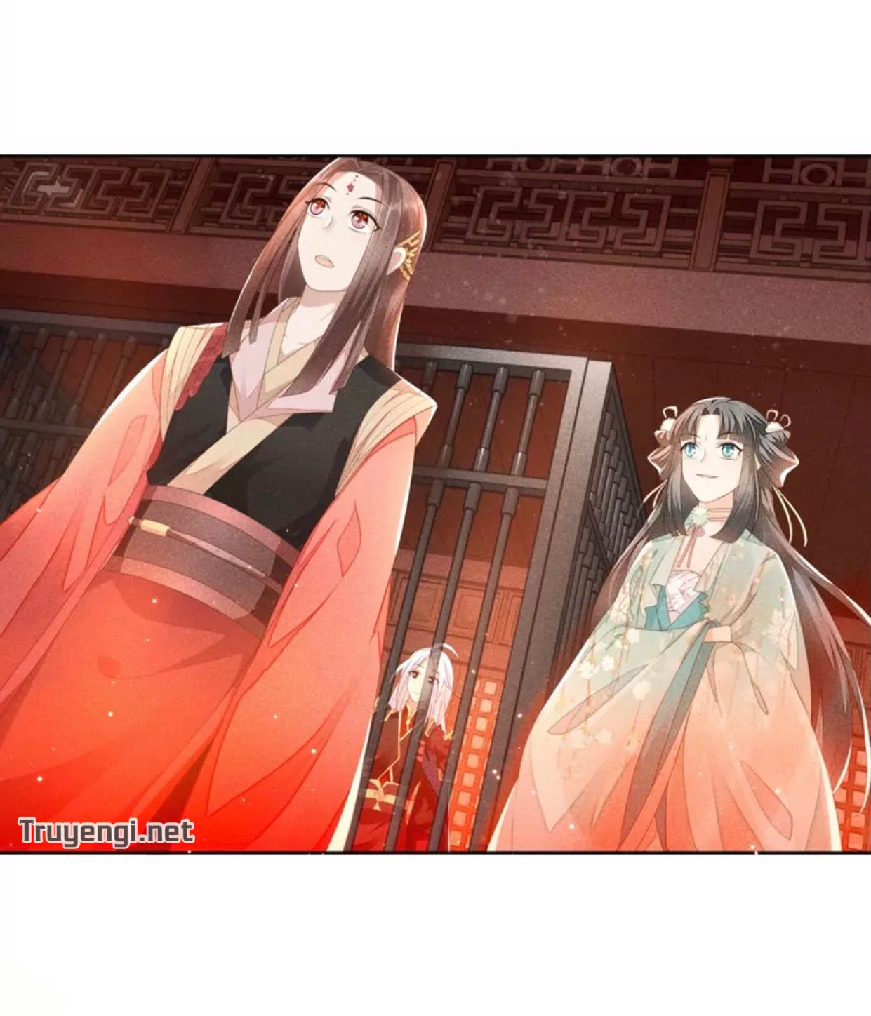 thương lan quyết chapter 4 40