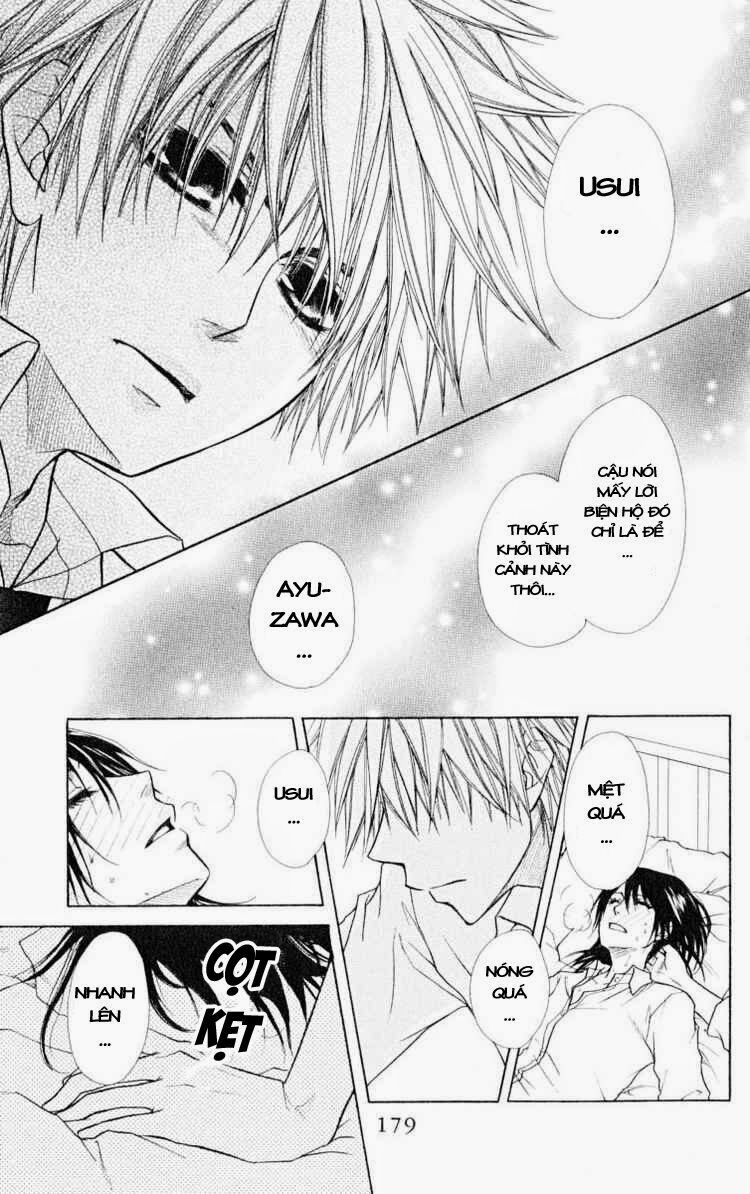 khi sếp là hầu bàn chapter 15 25