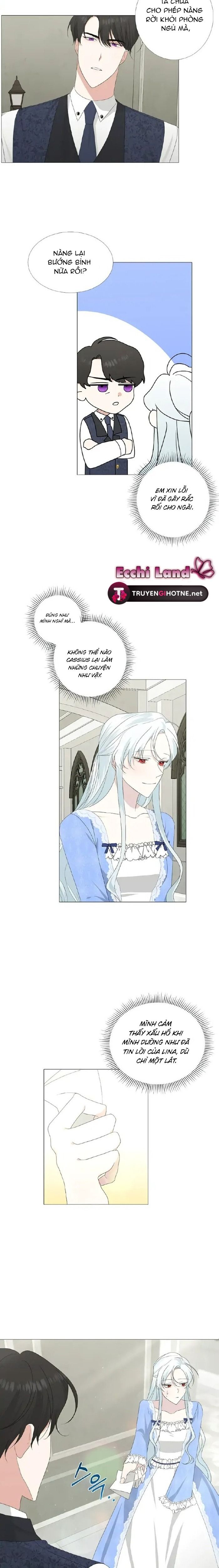 người chồng tàn bạo bỗng trở nên ngoan ngoãn chapter 6.1 7